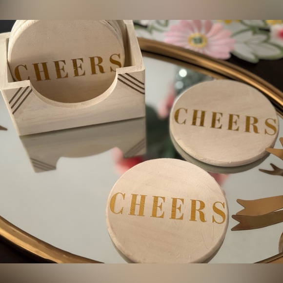 Handmade Coasters - Picture 3 of 5